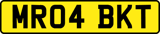 MR04BKT