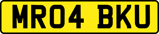 MR04BKU