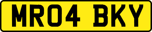MR04BKY