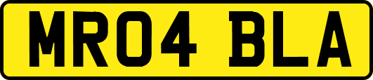MR04BLA