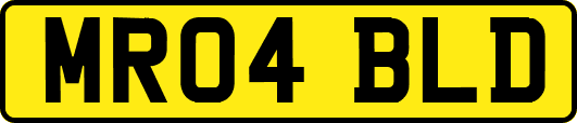 MR04BLD