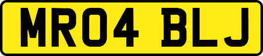 MR04BLJ