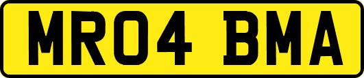 MR04BMA