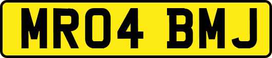 MR04BMJ