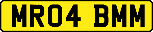 MR04BMM