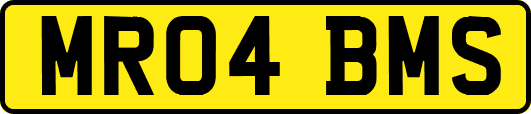 MR04BMS