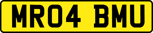 MR04BMU