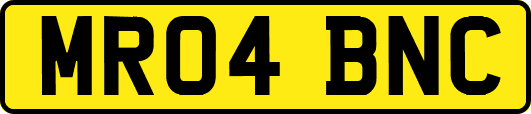 MR04BNC