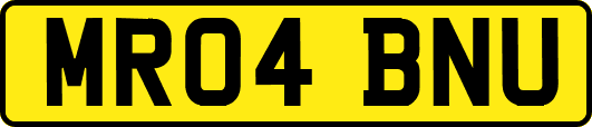 MR04BNU