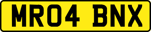 MR04BNX