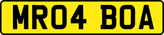 MR04BOA