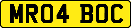 MR04BOC