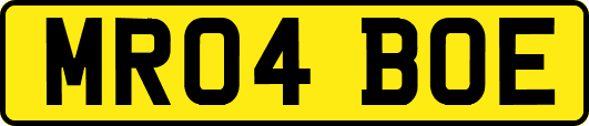 MR04BOE