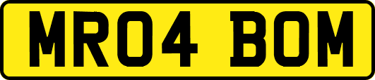 MR04BOM