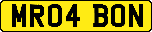 MR04BON