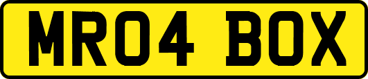 MR04BOX