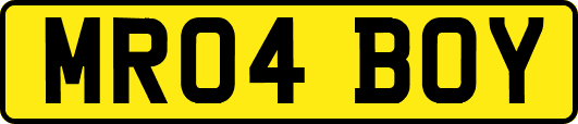 MR04BOY