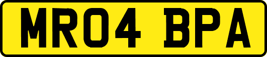 MR04BPA