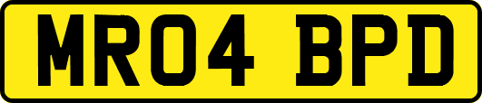 MR04BPD