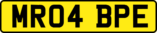MR04BPE
