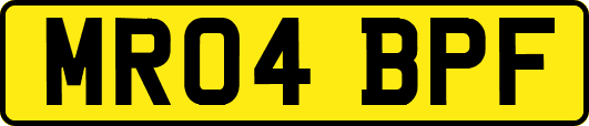 MR04BPF