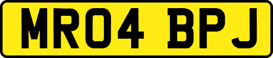 MR04BPJ