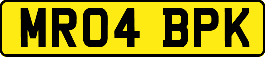 MR04BPK