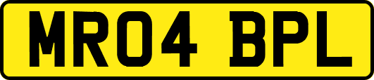 MR04BPL