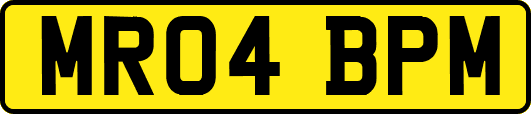 MR04BPM