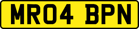 MR04BPN
