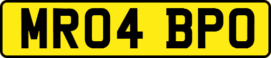 MR04BPO