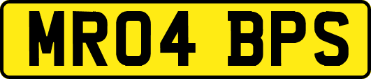 MR04BPS