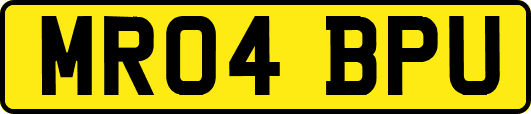 MR04BPU