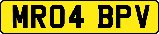 MR04BPV