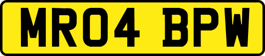 MR04BPW