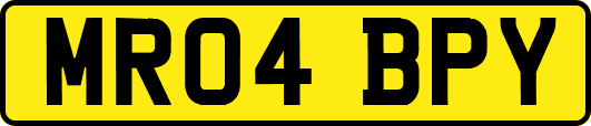 MR04BPY