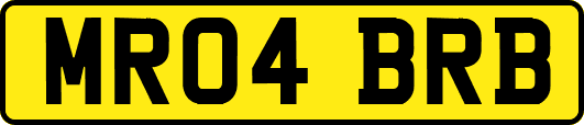 MR04BRB