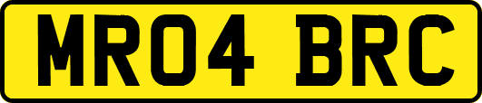 MR04BRC