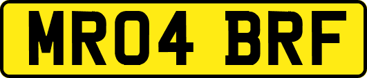 MR04BRF