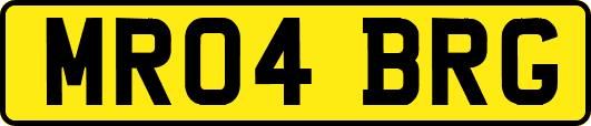 MR04BRG