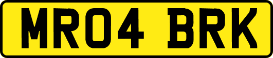 MR04BRK