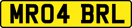 MR04BRL