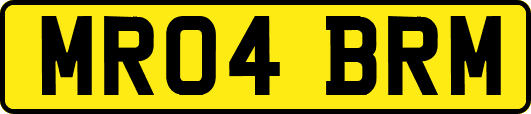 MR04BRM