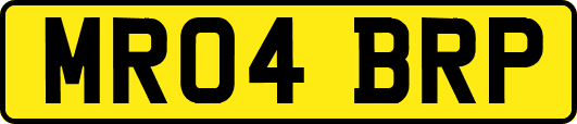 MR04BRP