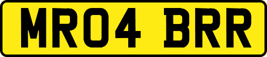MR04BRR