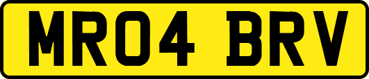 MR04BRV