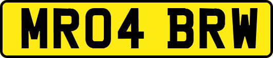 MR04BRW