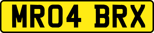 MR04BRX