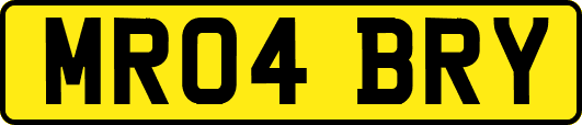 MR04BRY