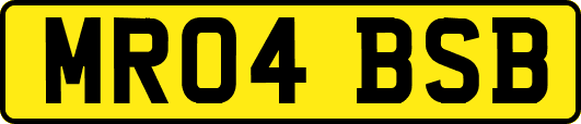 MR04BSB